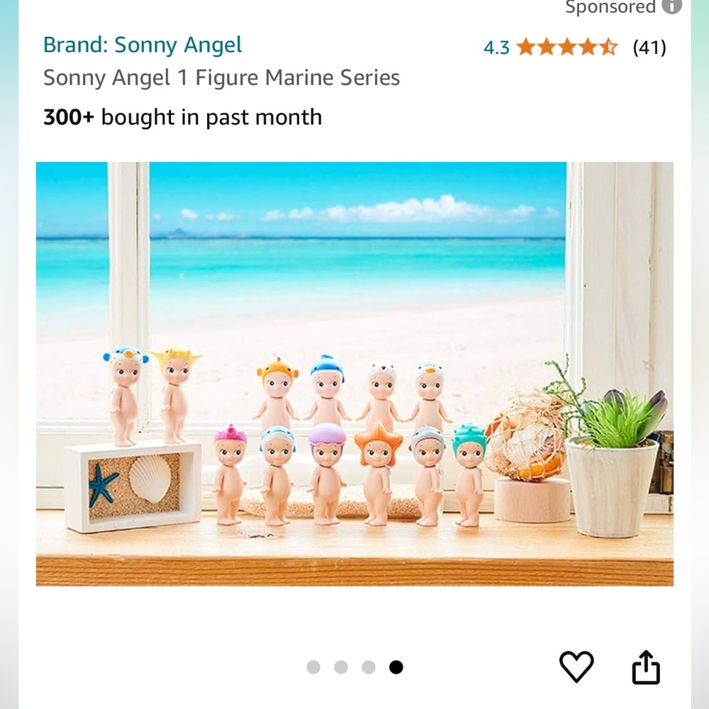 Sonny Angel figure